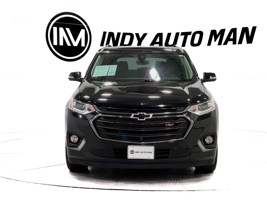 2020 Chevrolet Traverse Image 9