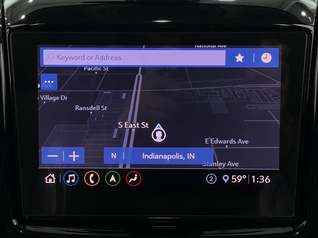 2020 Chevrolet Traverse Image 10