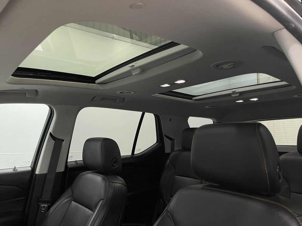 2020 Chevrolet Traverse Image 12