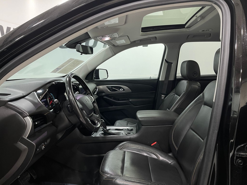 2020 Chevrolet Traverse Image 14