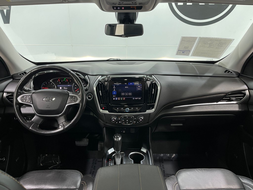 2020 Chevrolet Traverse Image 21