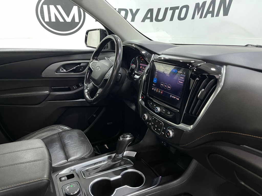 2020 Chevrolet Traverse Image 22