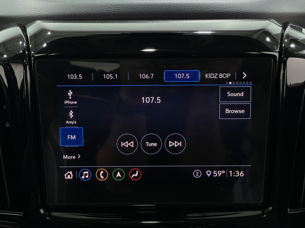 2020 Chevrolet Traverse Image 26