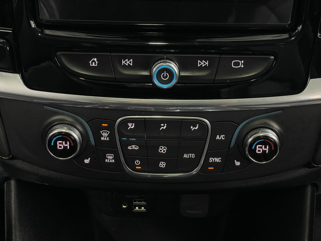 2020 Chevrolet Traverse Image 27