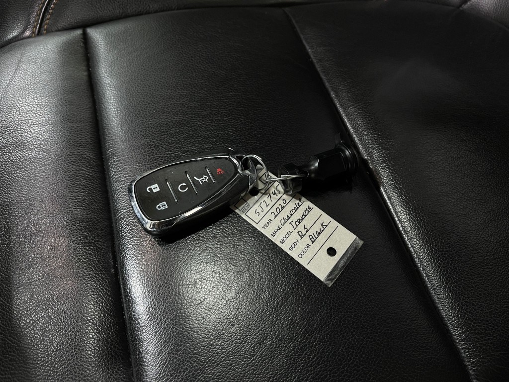 2020 Chevrolet Traverse Image 41