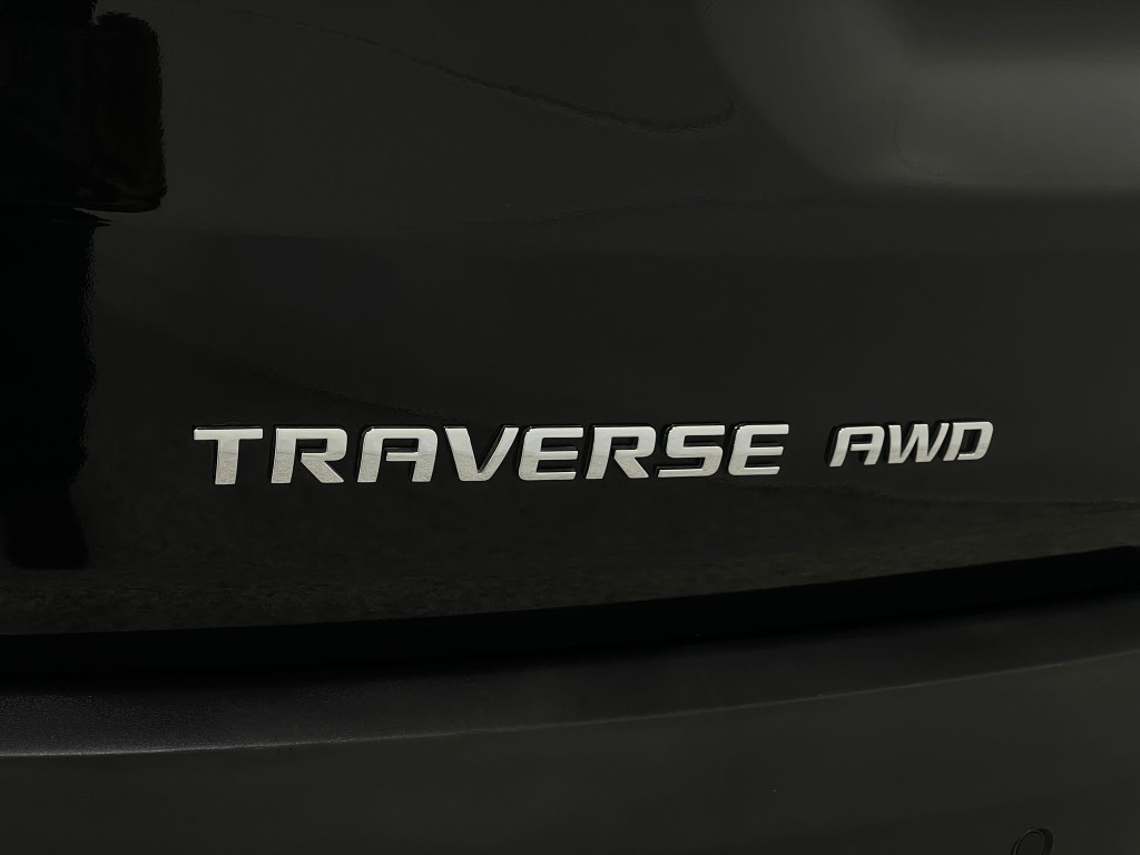 2020 Chevrolet Traverse Image 43