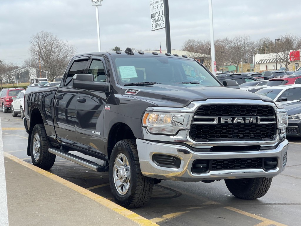 2019 RAM 2500 Image 2
