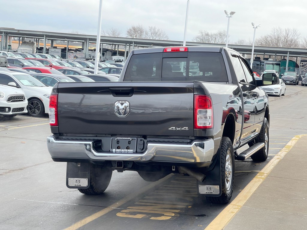 2019 RAM 2500 Image 3