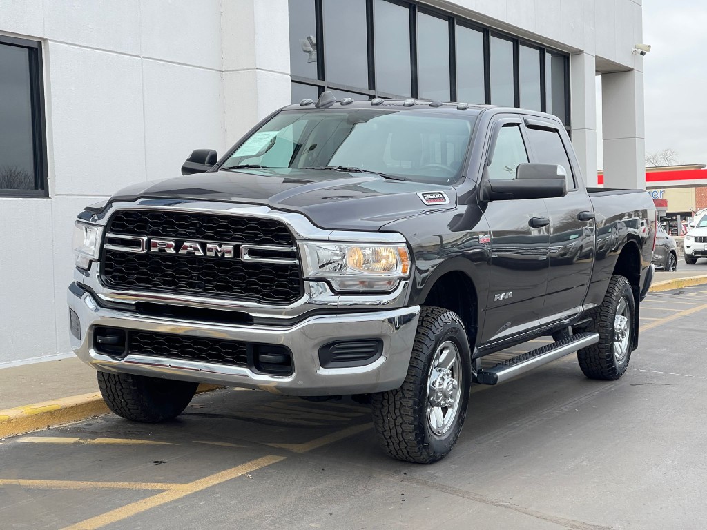 2019 RAM 2500 Image 7
