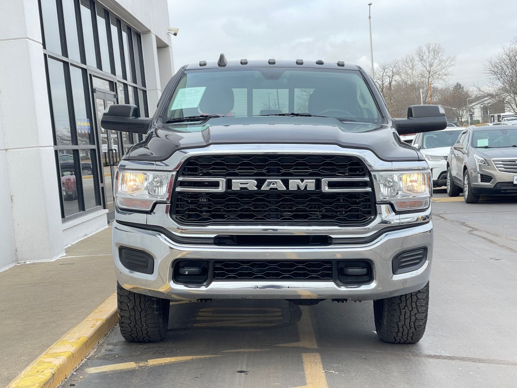 2019 RAM 2500 Image 8