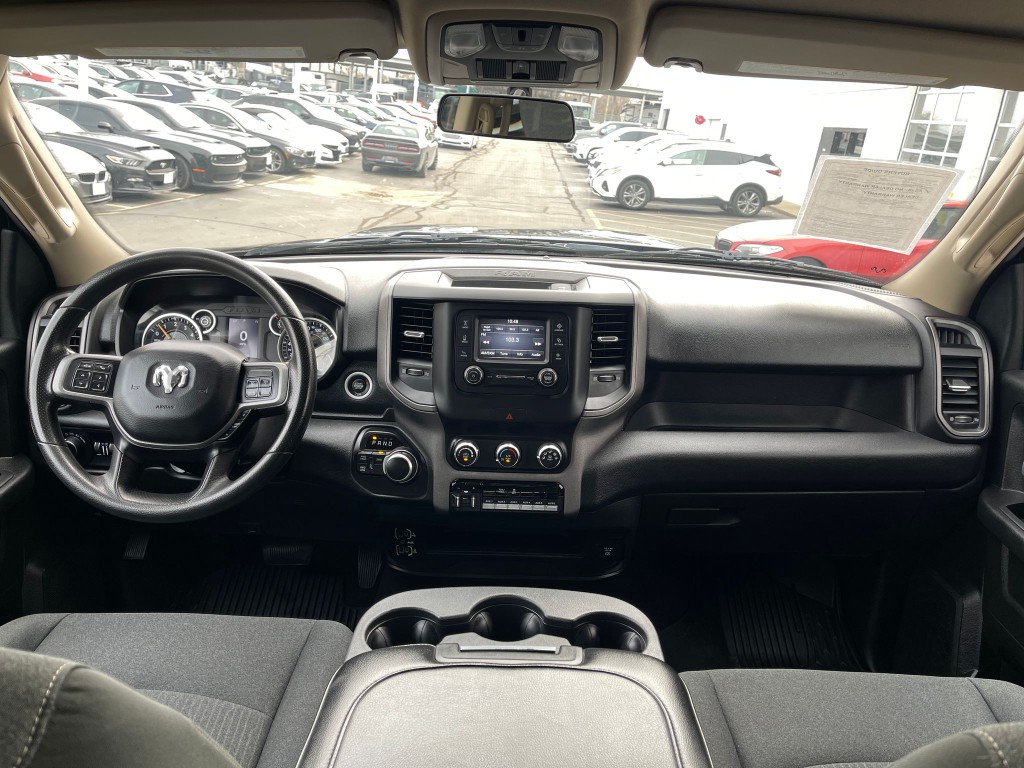 2019 RAM 2500 Image 16