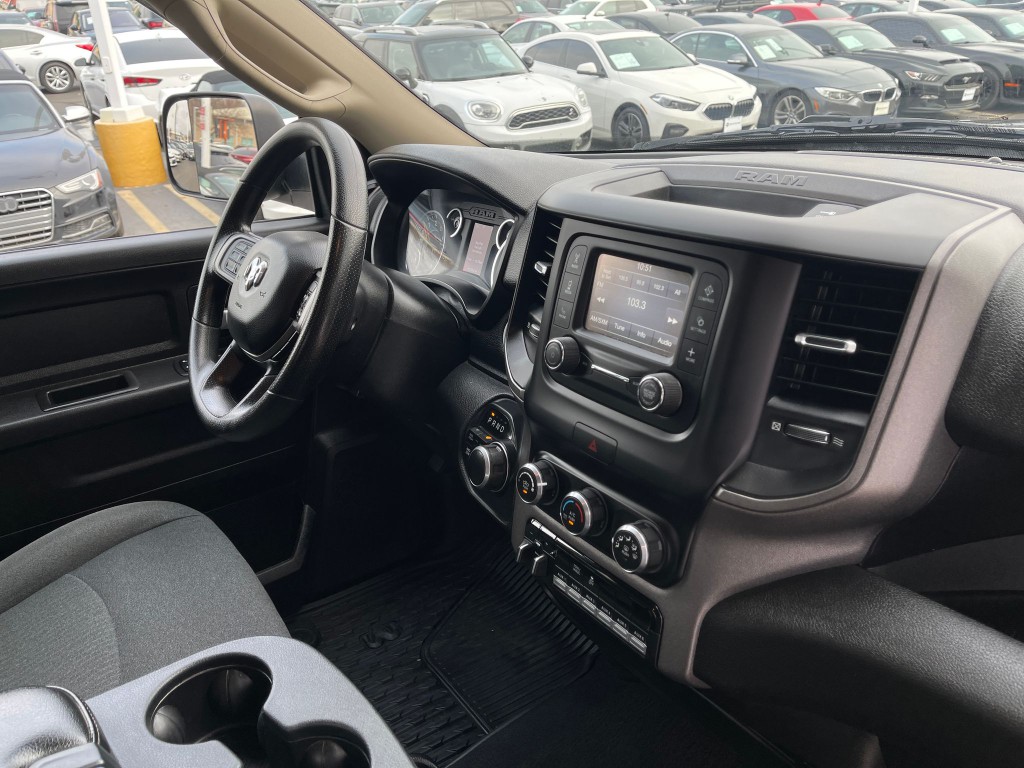 2019 RAM 2500 Image 17