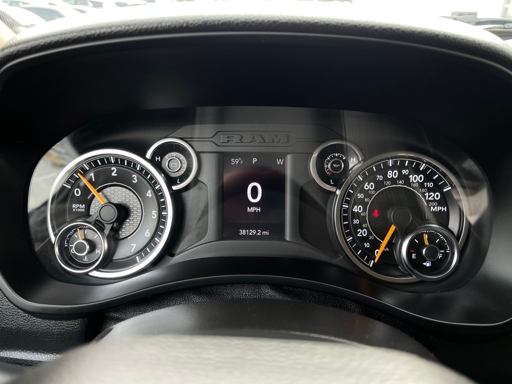 2019 RAM 2500 Image 20