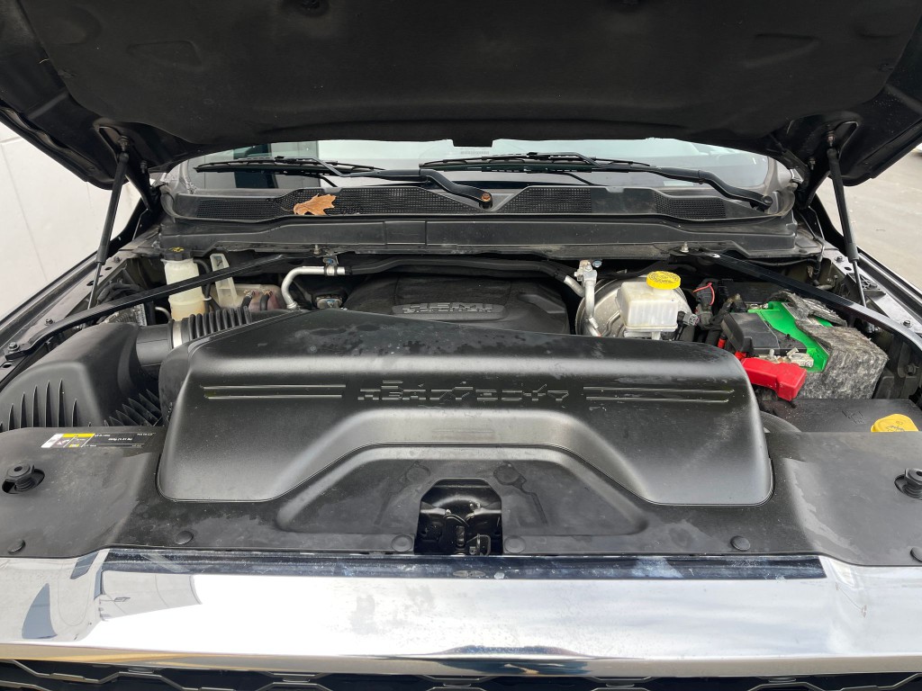 2019 RAM 2500 Image 24