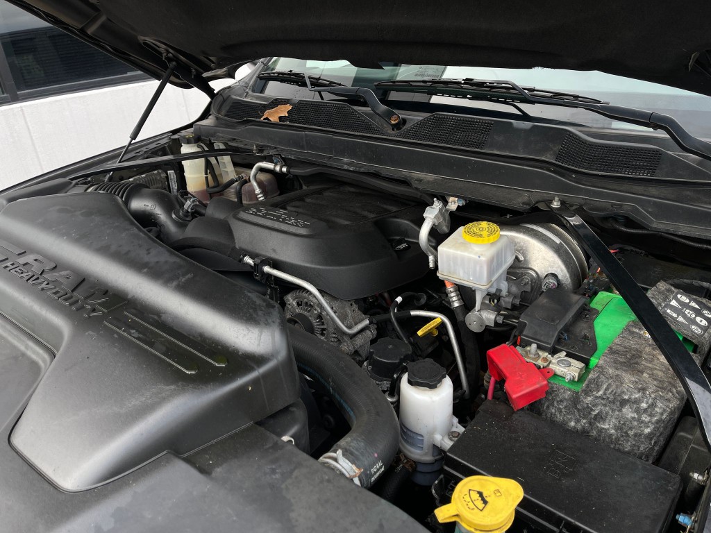 2019 RAM 2500 Image 25