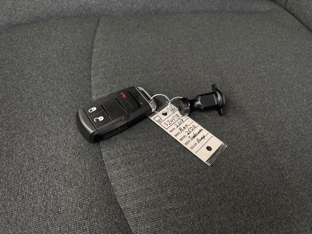 2019 RAM 2500 Image 34