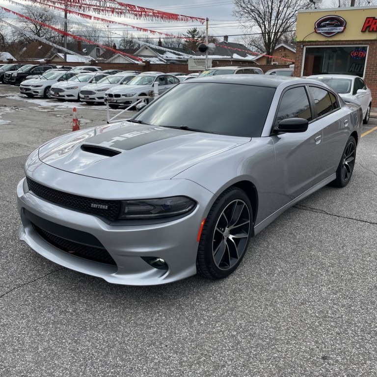 2018 Dodge Charger Image 2