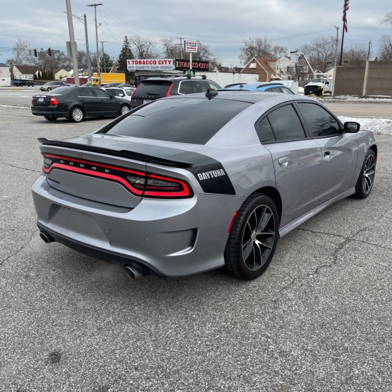2018 Dodge Charger Image 3
