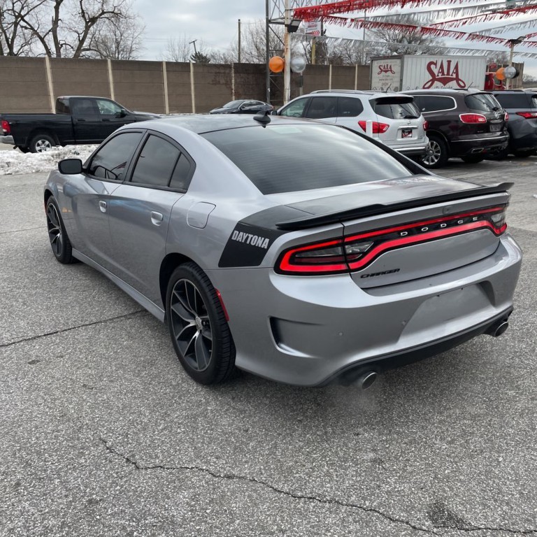 2018 Dodge Charger Image 4