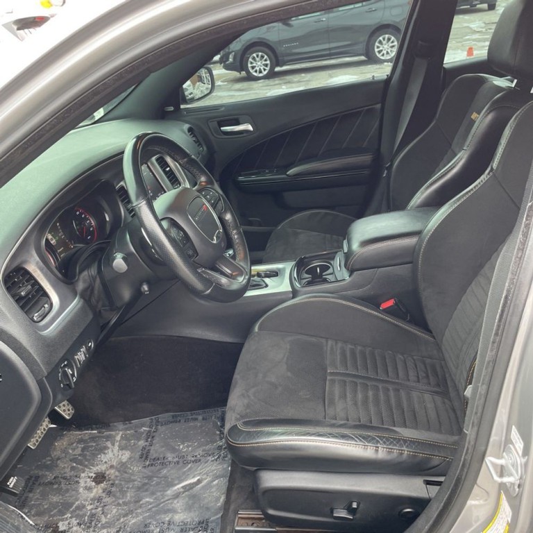 2018 Dodge Charger Image 5