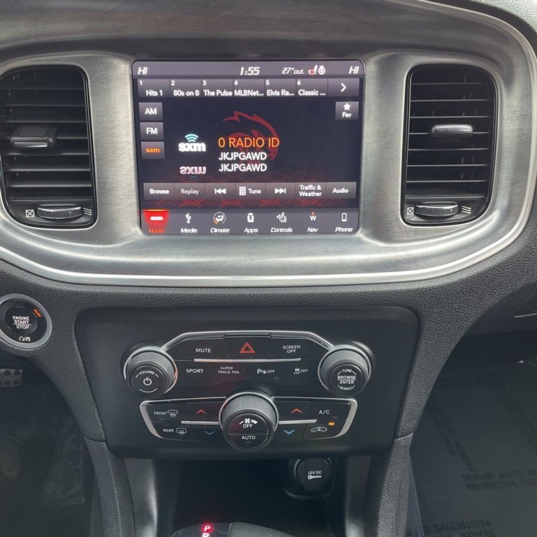 2018 Dodge Charger Image 7