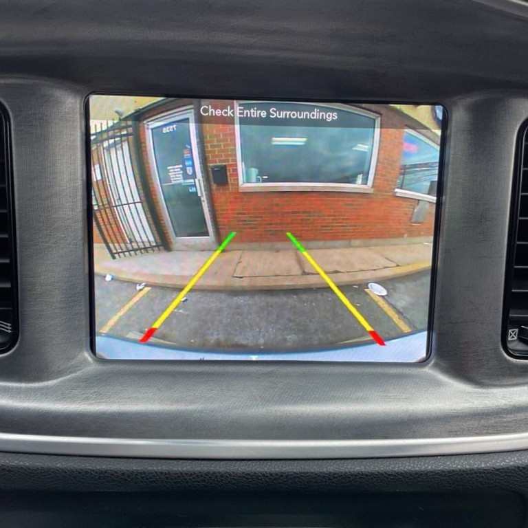 2018 Dodge Charger Image 8