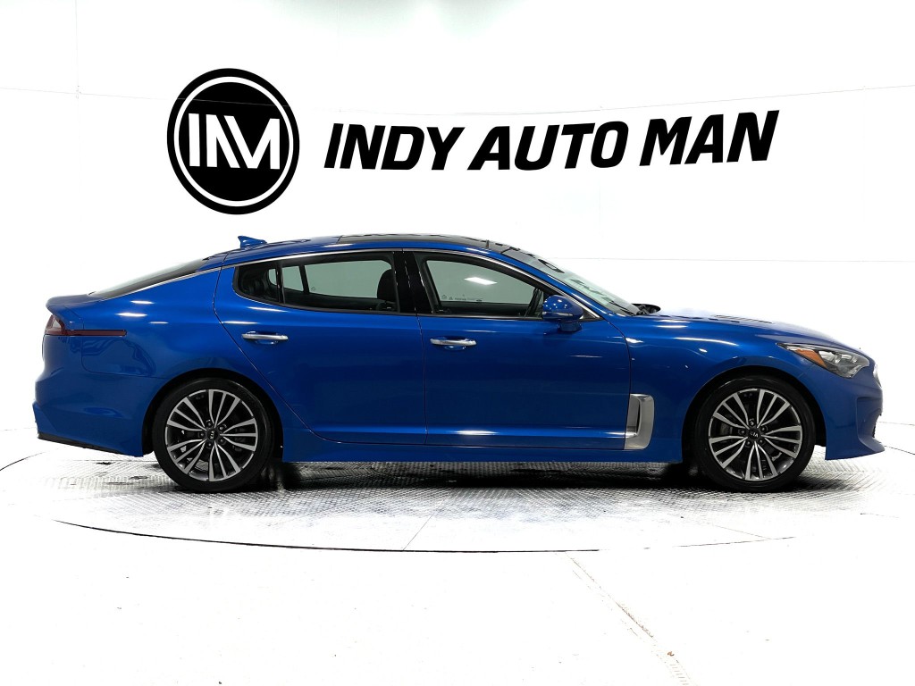 2018 Kia Stinger Image 3