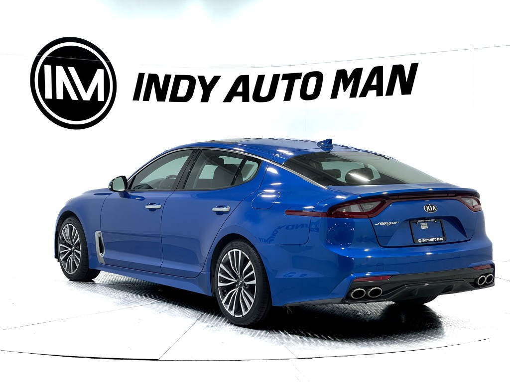 2018 Kia Stinger Image 6