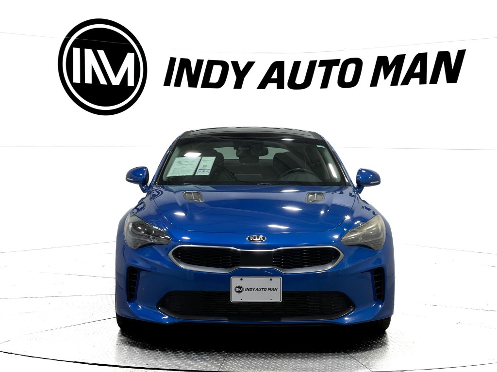 2018 Kia Stinger Image 9