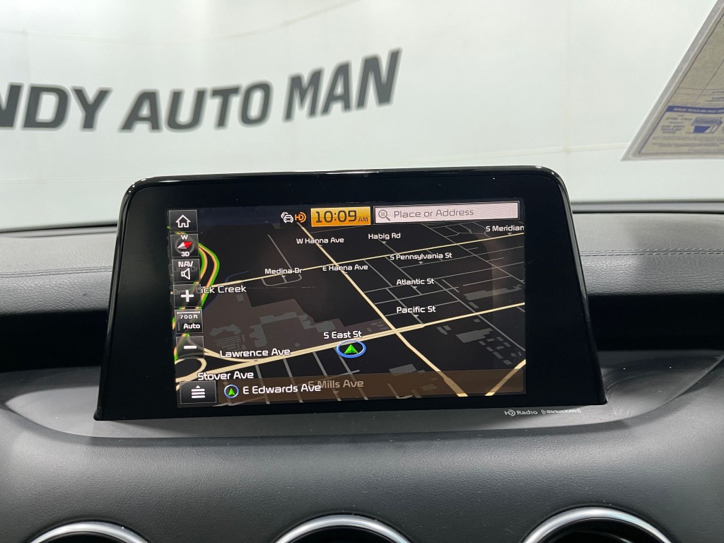 2018 Kia Stinger Image 10