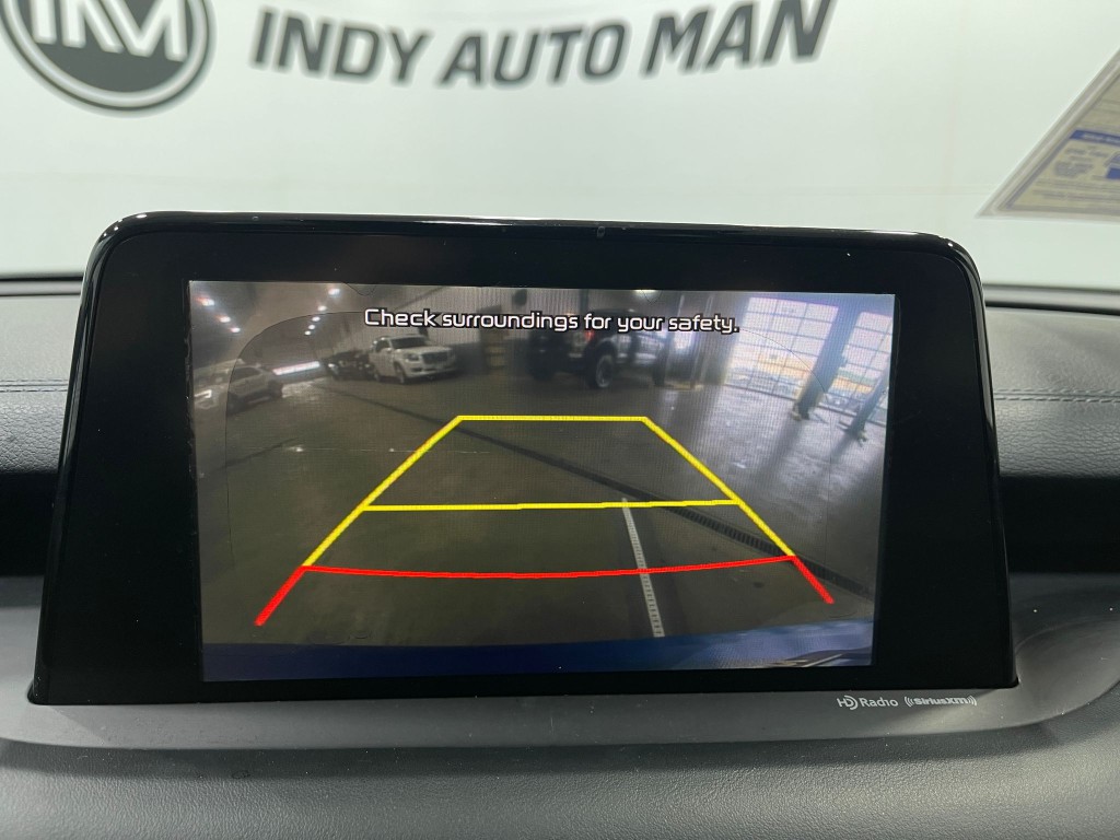 2018 Kia Stinger Image 11