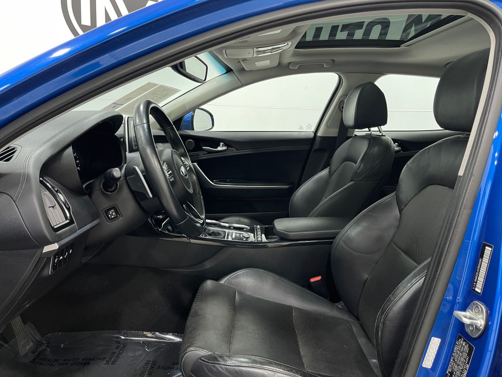 2018 Kia Stinger Image 12