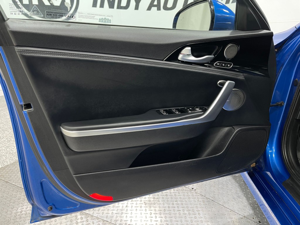 2018 Kia Stinger Image 14