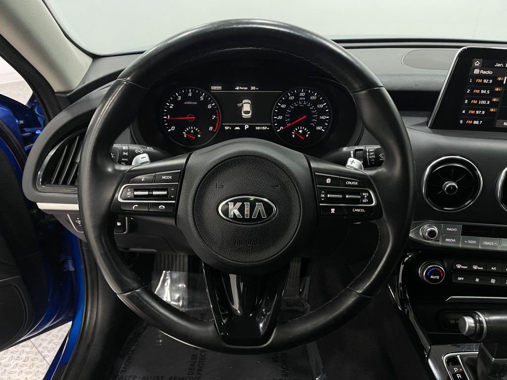 2018 Kia Stinger Image 21