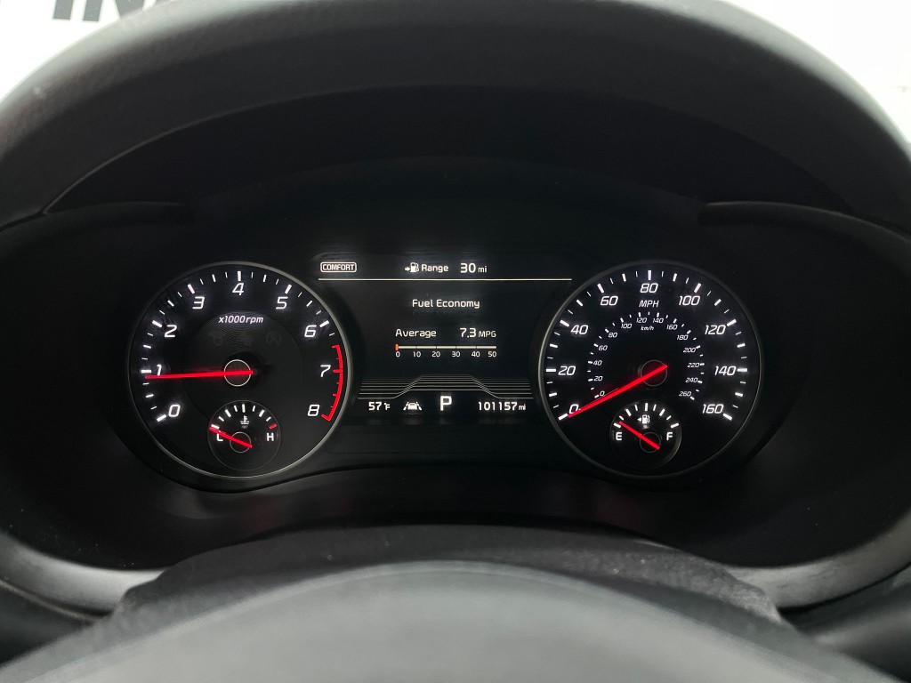 2018 Kia Stinger Image 22