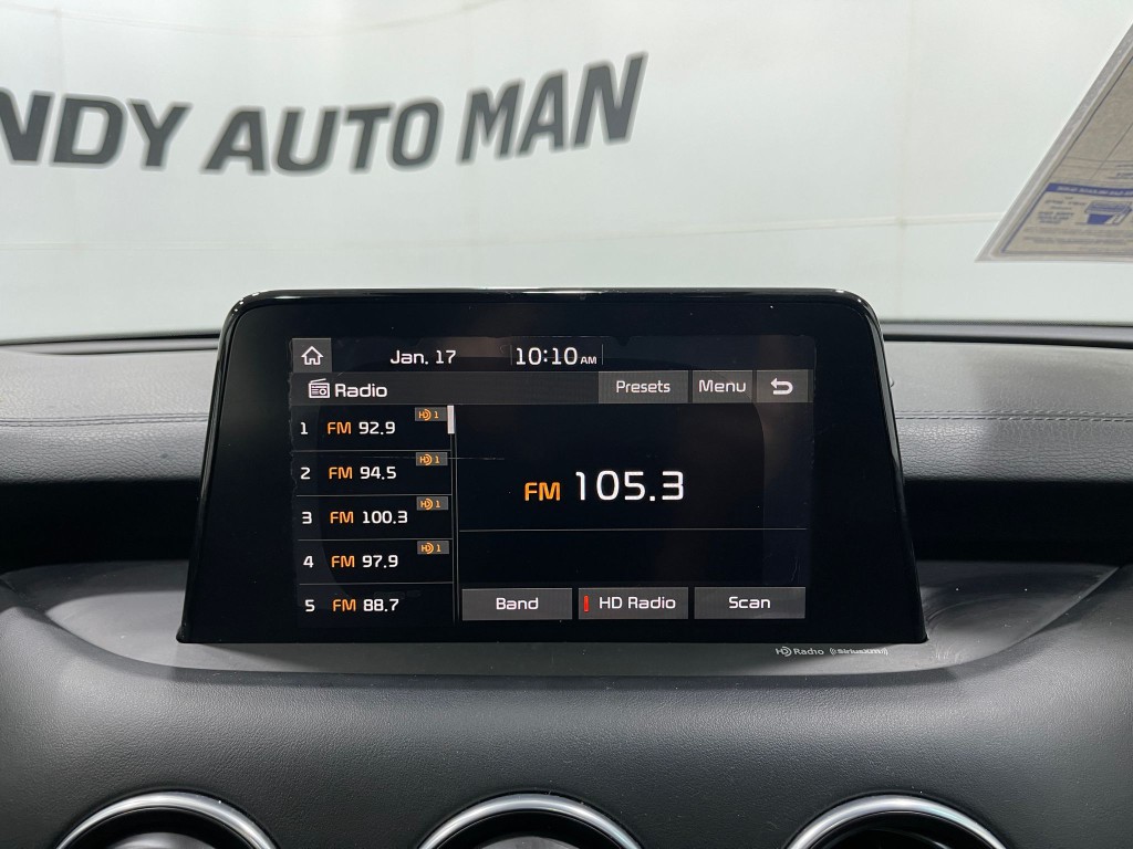 2018 Kia Stinger Image 23