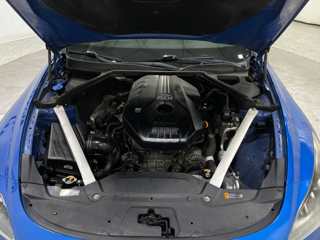 2018 Kia Stinger Image 25