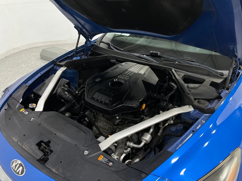 2018 Kia Stinger Image 26