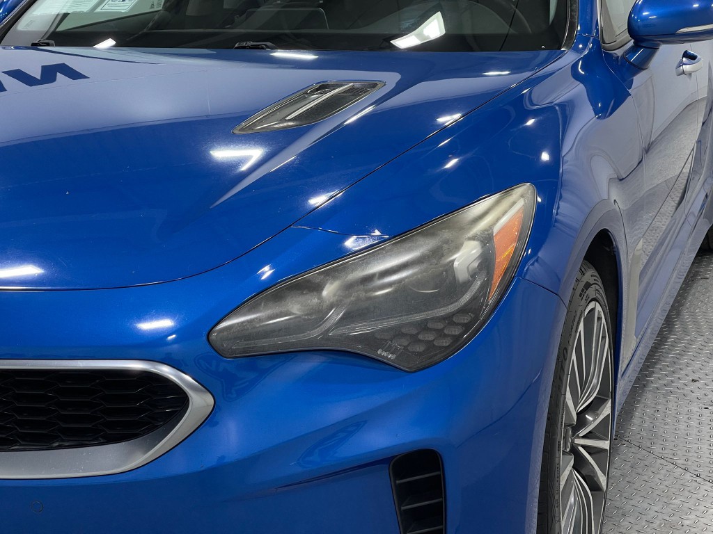 2018 Kia Stinger Image 32