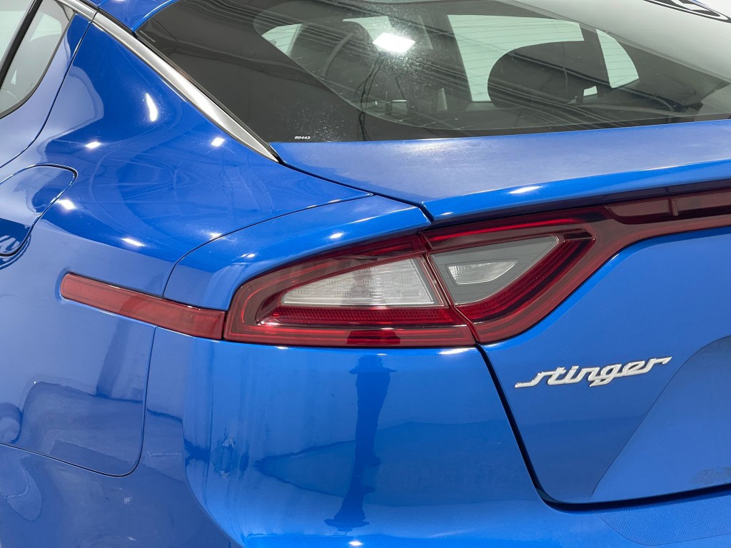 2018 Kia Stinger Image 33