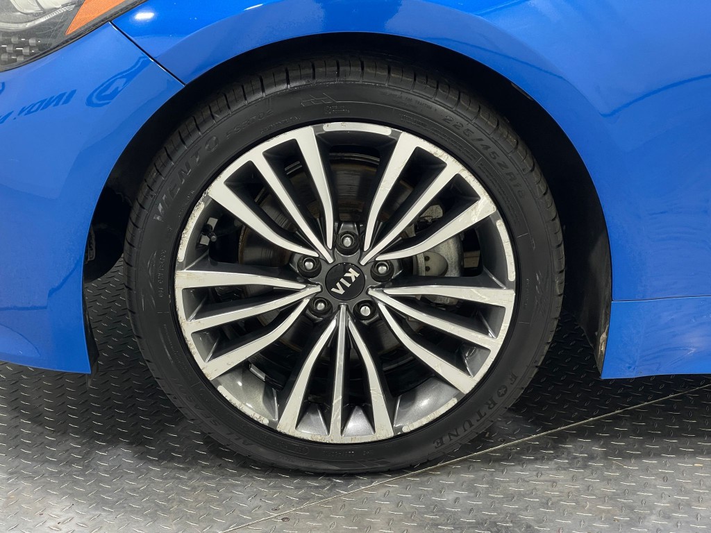 2018 Kia Stinger Image 34