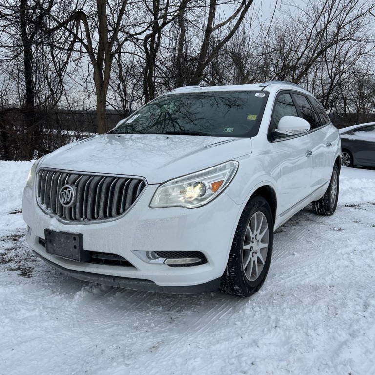 2017 Buick Enclave Image 2