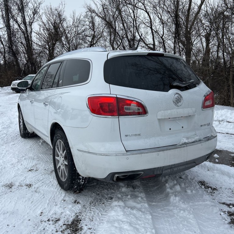2017 Buick Enclave Image 6