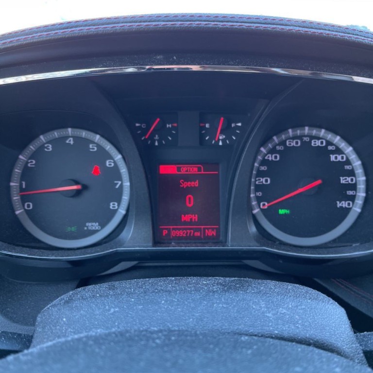 2015 GMC Terrain Image 9