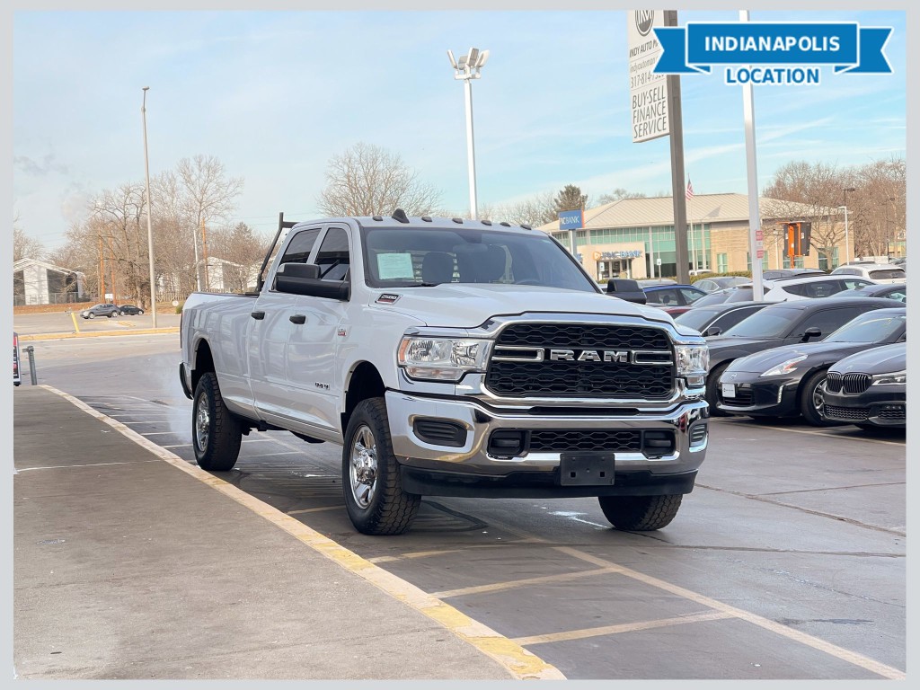 2021 RAM 2500 Image 1