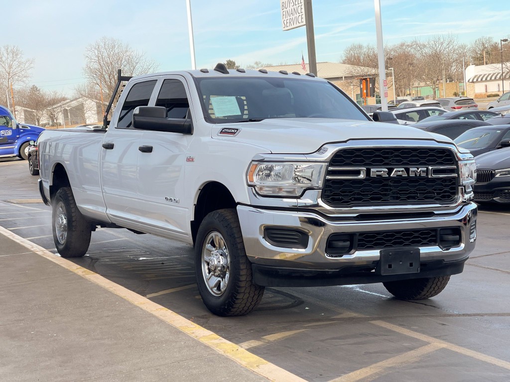 2021 RAM 2500 Image 2