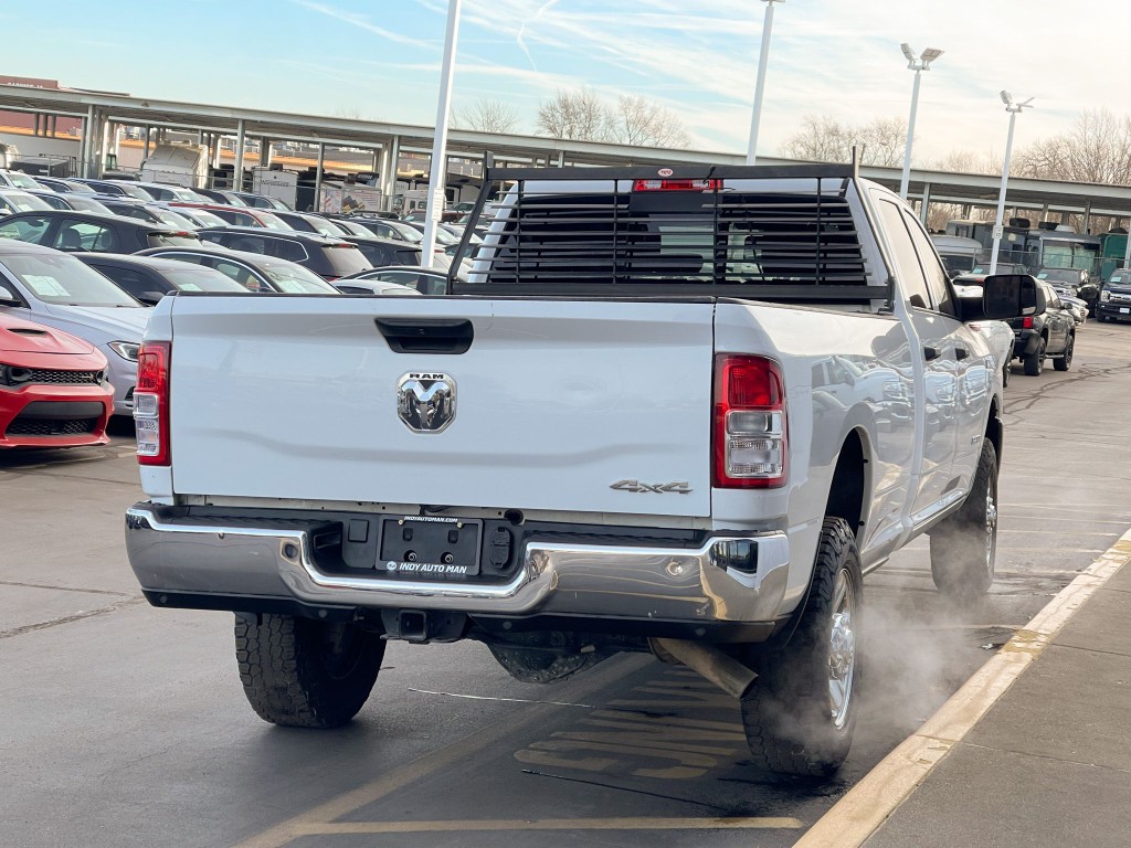 2021 RAM 2500 Image 3