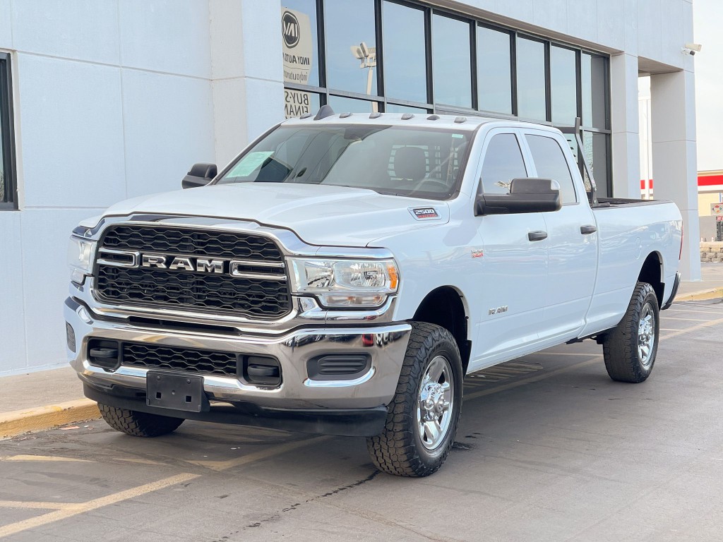 2021 RAM 2500 Image 7