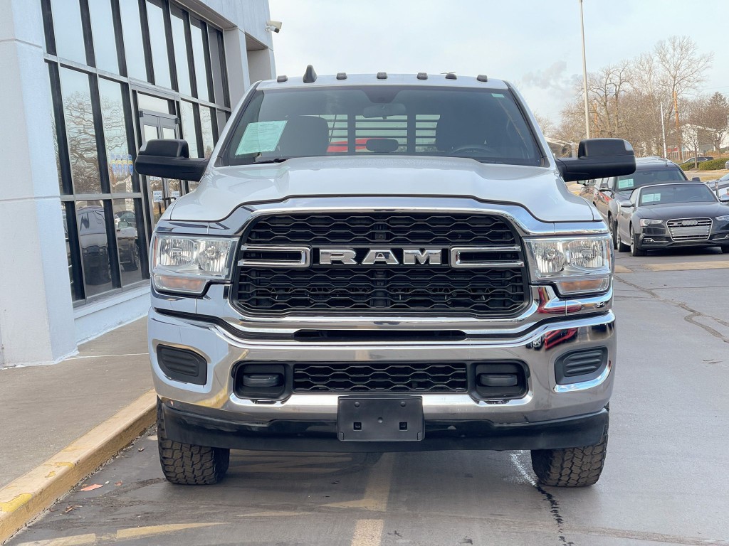 2021 RAM 2500 Image 8