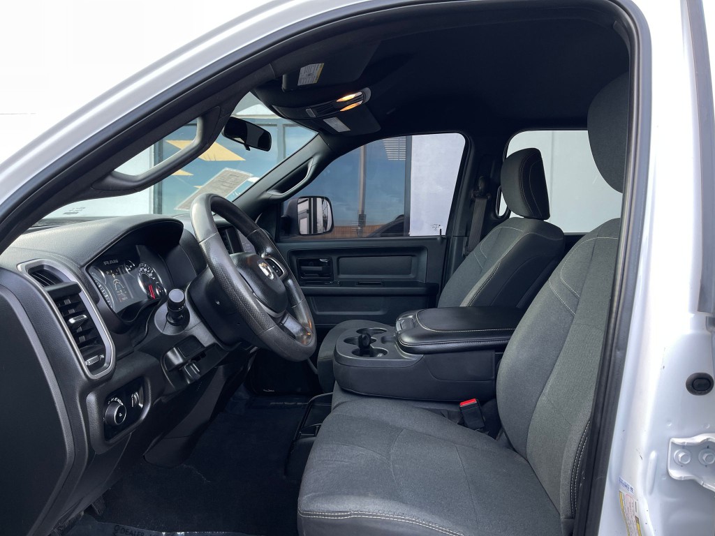 2021 RAM 2500 Image 9